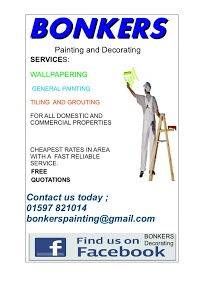 Bonkers painting and decorative services 580272 Image 0