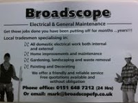 Broadscope Electrical and General Maintenance 581559 Image 0