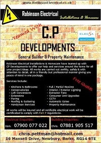 CP Developments   Property Maintenance, Builder and Handyman Services 580002 Image 0