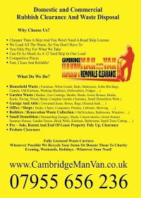 Cambridge Handy Man And Van, Removals and Clearance 582433 Image 4