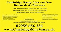 Cambridge Handy Man And Van, Removals and Clearance 582433 Image 7