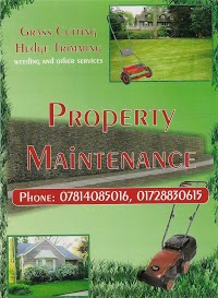 Garden and Property Maintenance 581527 Image 0
