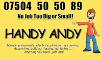 Handy Andy Ruskington 583746 Image 0