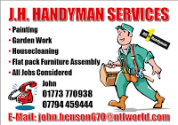 J H Handyman Services 580942 Image 0