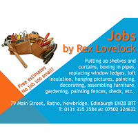Jobs by Rex Lovelock 580411 Image 0