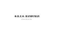 O.R.E.O. Handyman 585075 Image 0