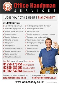 Office Handyman 582654 Image 0