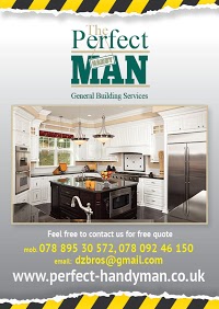 PERFECT HANDY MAN General Building Services 580488 Image 3