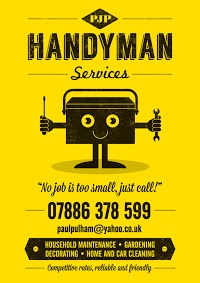 PJP Handyman Services 585229 Image 0