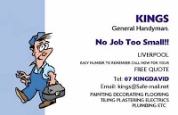Painting and Decorating KINGS HANDYMEN NO JOB TO SMALL! 579933 Image 9