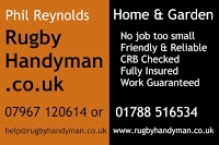 Rugby Handyman 582683 Image 0