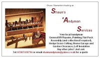 Shauns Andyman Services   Handy Man 581416 Image 0