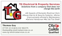TG Electrical and Property Services 581415 Image 0