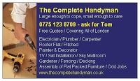 The Complete Handyman 580525 Image 0