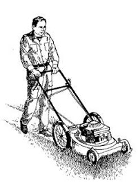 The Lawnmower Man Garden Maintenance 580561 Image 0