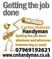 cm handyman services 581003 Image 1