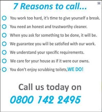 vickers cleaning services 582230 Image 1